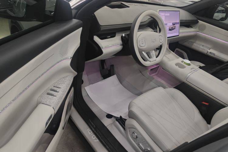 Used Qiyuan Q07 2025 215 Flagship PLUS
