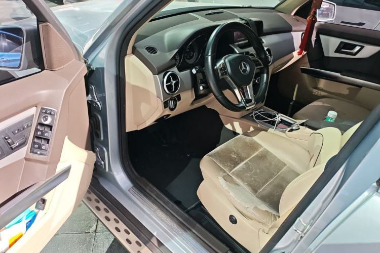 Used Mercedes-Benz GLK-Class 2015 GLK 260 4MATIC Fashion Edition Ultimate Version
