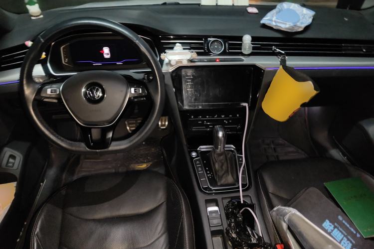 Used Volkswagen FAW-Volkswagen CC 2020 330TSI Glamour Edition China VI Standard
