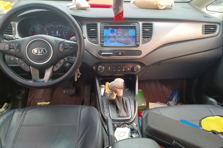 Used Kia Carens 2013 2.0L 5-Seater Automatic Standard Version China IV Standard