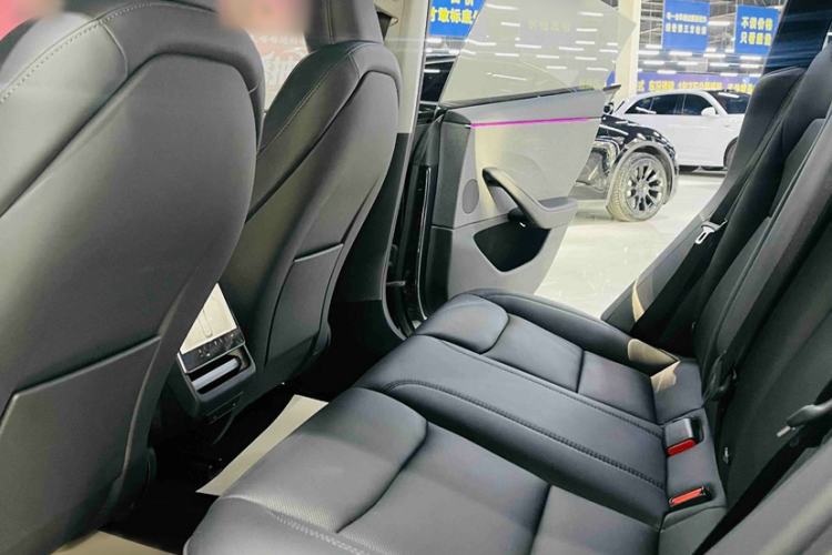 Used Tesla Model 3 2025 Rear-Wheel-Drive Version