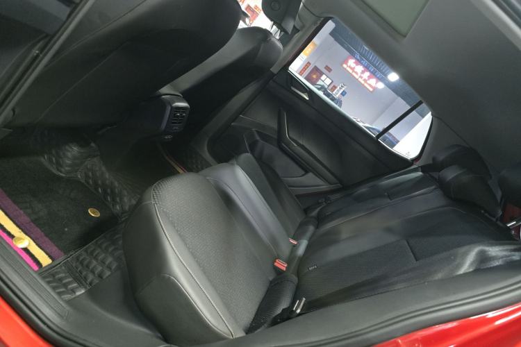 Used Volkswagen Tacqua 2021 1.5L Automatic Yue Zhi Lian Edition