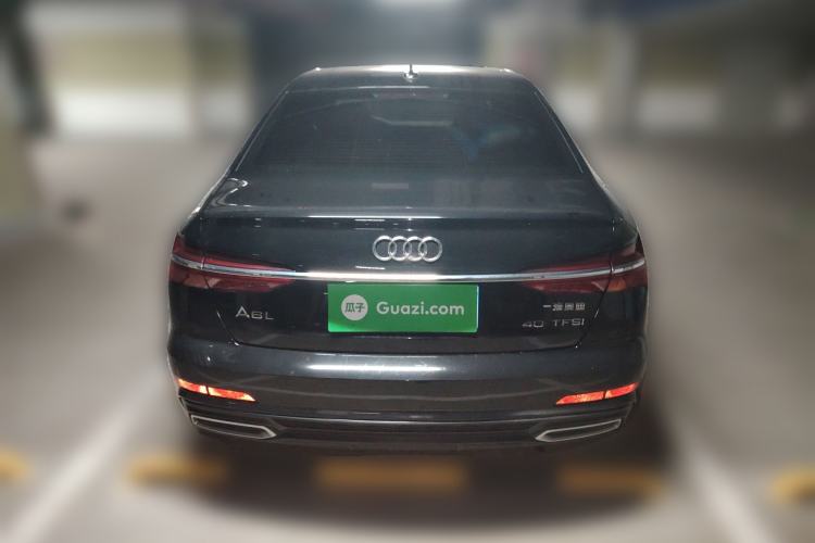 Used Audi A6L 2021 40 TFSI Luxury Dynamic Edition
