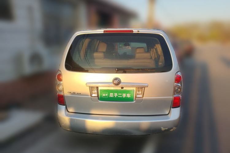 Used Buick GL8 2014 2.4L Classic Edition