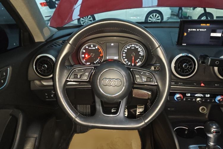 Used Audi A3 2018 30th Anniversary Edition Sportback 35 TFSI Sport Model