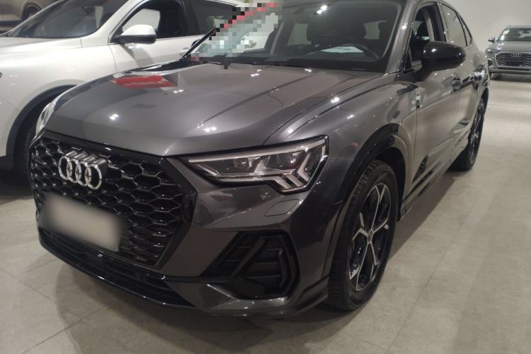 Used Audi Q3 Sportback 2022 45 TFSI quattro Fashion Edition