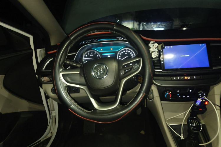 Used Buick GT 2018 15T Manual Elite Version China V Standard