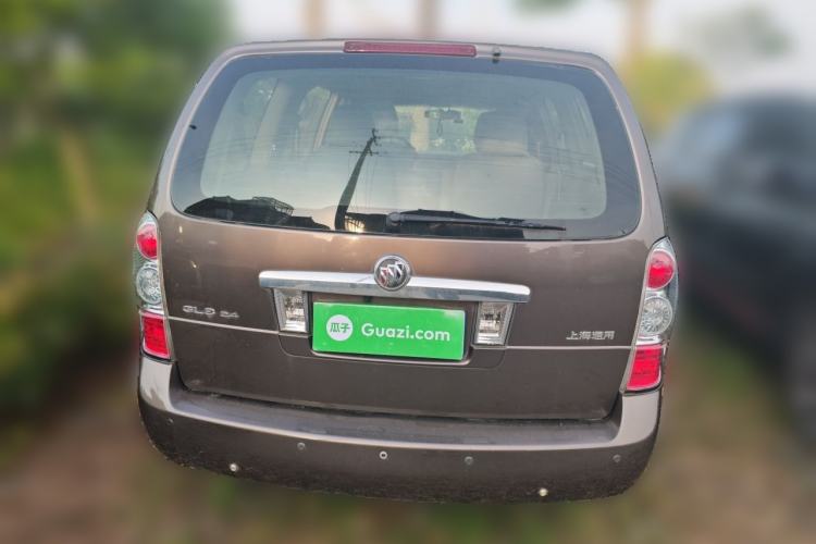 Used Buick GL8 2014 2.4L Classic Edition
