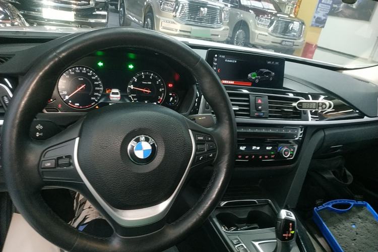 Used BMW 3 Series 2019 320Li xDrive Fashion Model