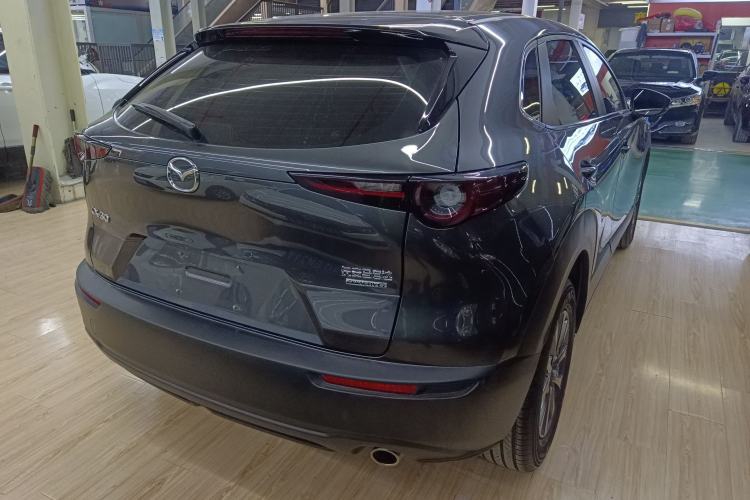 Used Mazda CX-30 2022 2.0L Manual Shangyue Trim Rear Right 45 Deg
