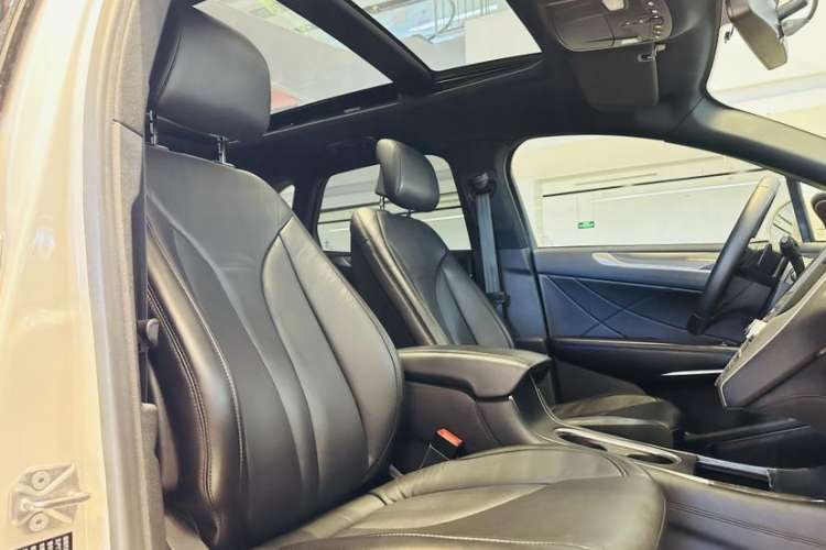 Used Lincoln MKC 2019 2.0T Two-Wheel Drive Luxury Edition China VI Standard