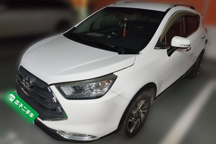 Used JAC Refine S3 2016 1.5L CVT Luxury Model