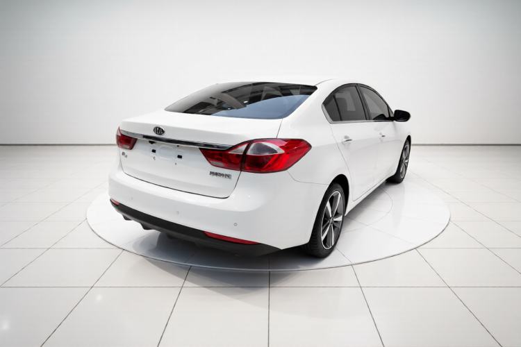 Used Kia K3 2016 1.6L Automatic GLS