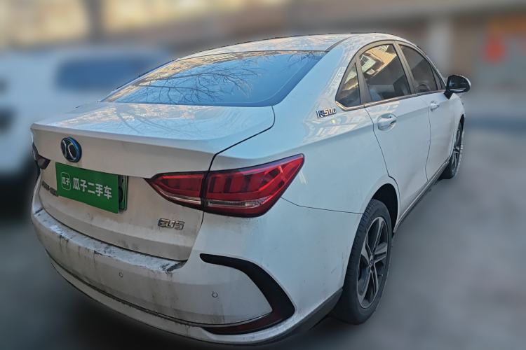 Used BAIC Beijing EU5 2019 R500 Smart Wind Edition Exterior 5