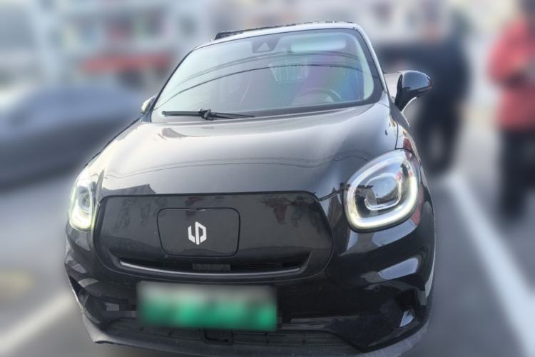 Used Leapmotor T03 2022 Star Diamond Edition