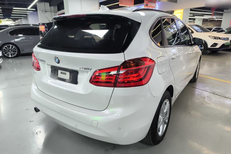 Used BMW 2 Series Active Tourer 2016 218i Leading Model