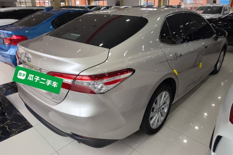 Used Toyota Camry 2021 2.0G Luxury Edition