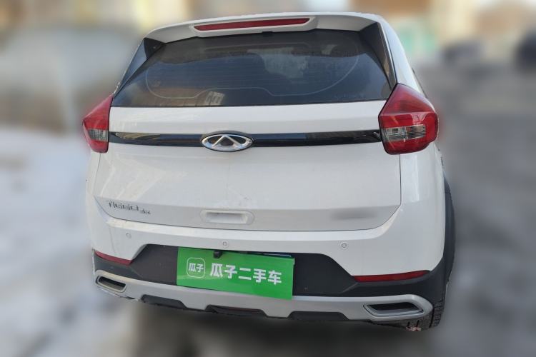 Used Chery Tiggo 3X 2023 1.5L CVT Elite Edition Rear