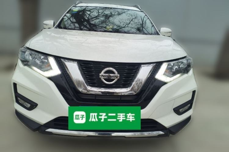 Used Nissan X-Trail 2017 2.0L CVT Comfort Edition 2WD
