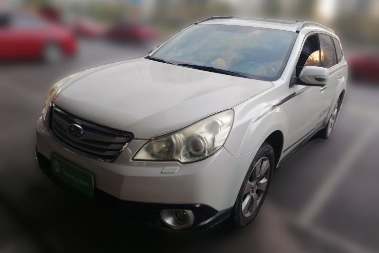 Used Subaru Outback 2011 2.5i Luxury Edition