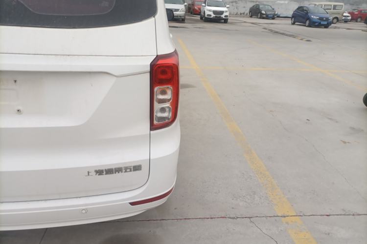 Used Wuling Hongguang 2018 1.5L S Comfort Model L2B
