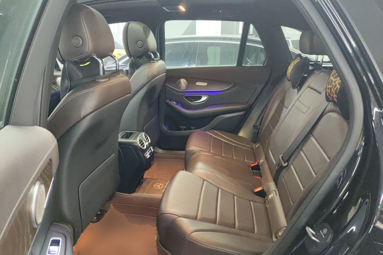 Used Mercedes-Benz GLC 2020 Facelift GLC 300 L 4MATIC Dynamic Edition