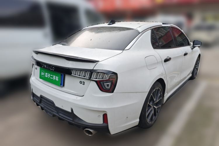 Used Lynk & Co 03 2022 1.5TD DCT JingPro
