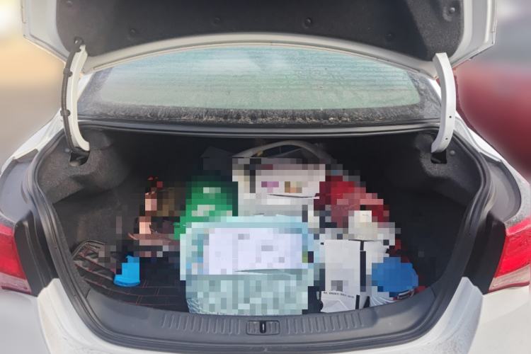 Used Chevrolet Malibu 2017 1.5T Automatic Luxury Edition