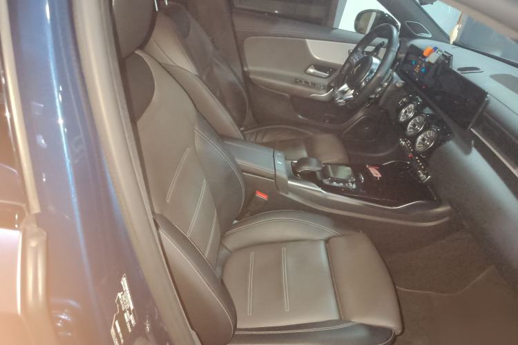 Used Mercedes-Benz A-AMG 2019 AMG A 35 L 4MATIC