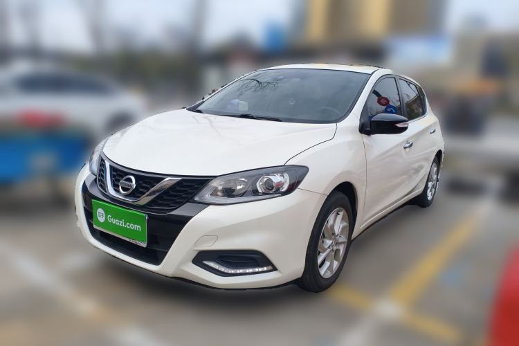 Used Nissan Tiida 2021 1.6L CVT Smart Drive Edition