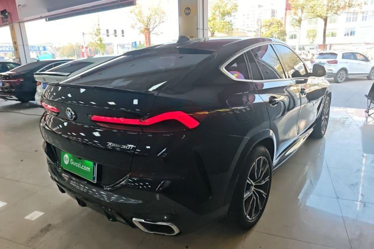 Used BMW X6 2020 xDrive30i M Sport Package