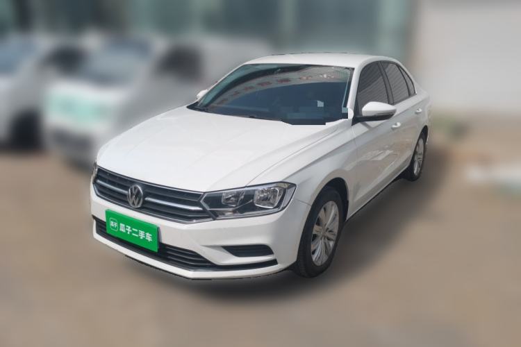 Used Volkswagen Bora 2019 Facelift Bora·Legend 1.5L Automatic Fashion Edition China VI Standard