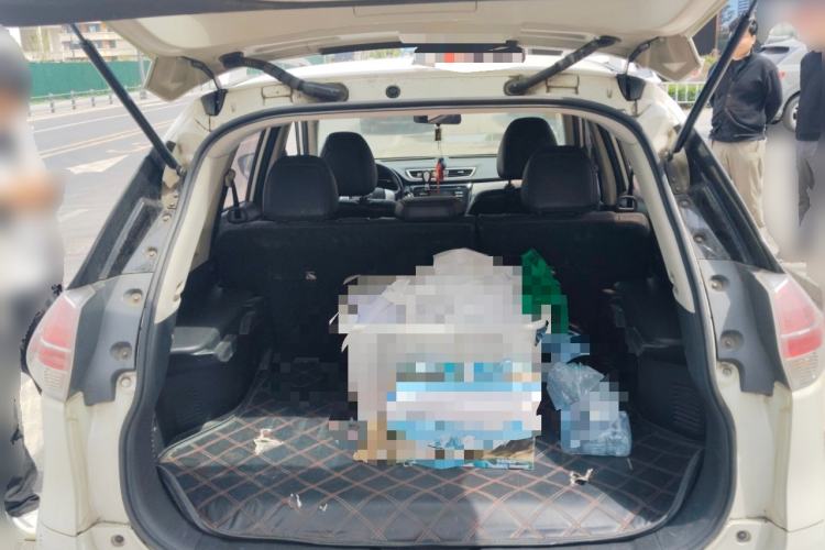 Used Nissan X-Trail 2014 2.0L CVT Comfort Edition 2WD