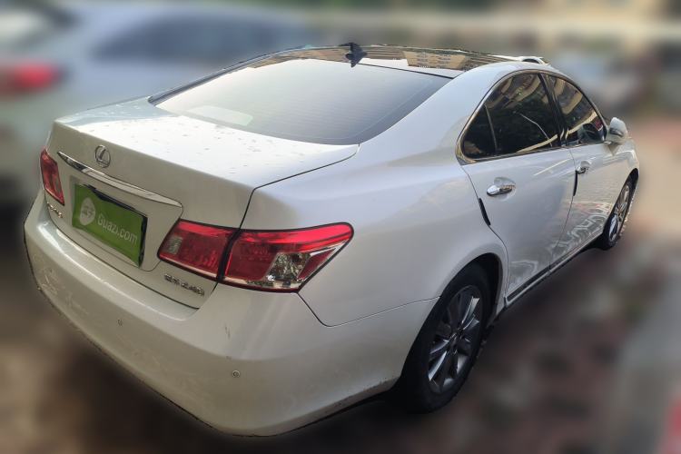 Used Lexus ES 2012 240 Special Limited Edition
