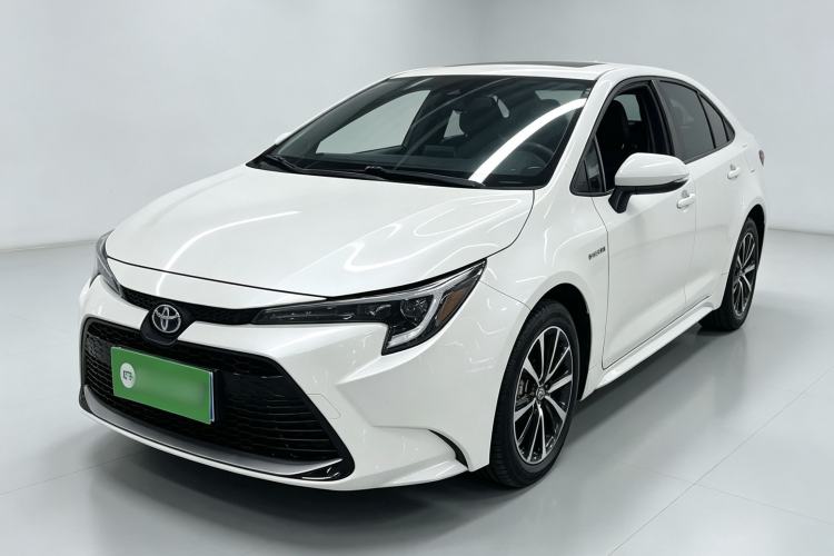 Used Toyota Levin 2023 Smart Electric Hybrid Dual-Engine 1.8L Luxury Edition