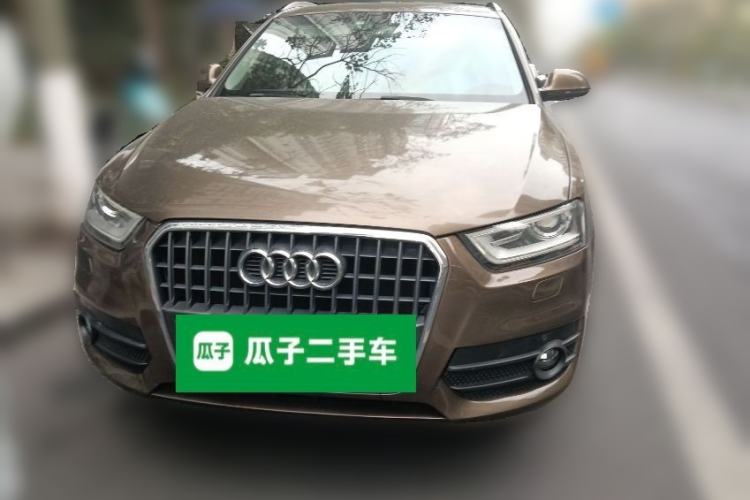 Used Audi Q3 2013 35 TFSI Comfort Model