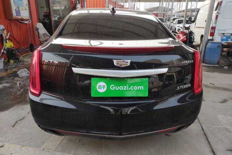 Used Cadillac XTS 2017 28T Elite Model