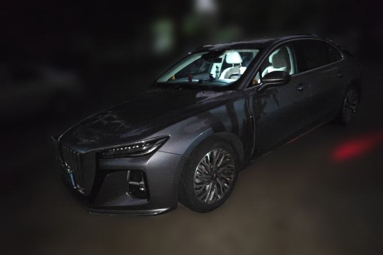 Used Hongqi H5 2023 2.0T Automatic Smart Connect Flagship Edition
