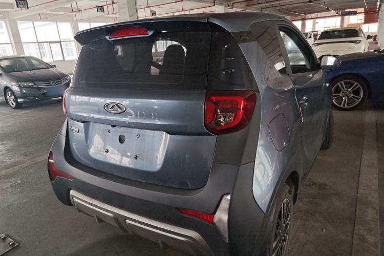 Used Chery Little Ant 2022 Sweet Pink Edition Low-Sugar Version Lithium Iron Phosphate 30 kW 301 km