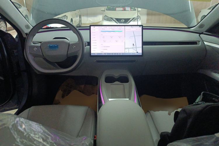 Used XPeng MONA M03 2025 515 Long-Range Plus
