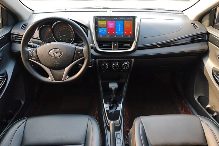 Used Toyota YARiS L Zhi Xuan 2022 X-Trail 1.5L CVT Luxury PLUS Edition
