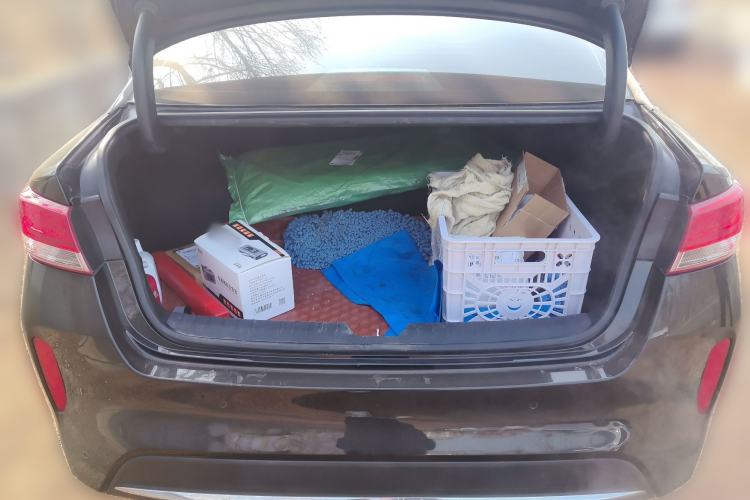 Used Kia K5 New Energy 2018 2.0L Smart Enjoyment Version