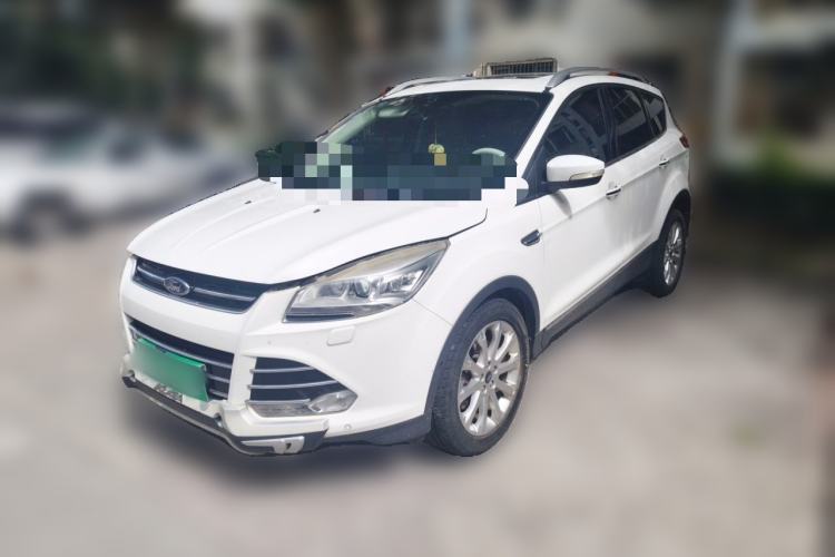 Used Ford Kuga 2013 2.0L GTDi Four-Wheel Drive Premium Model Guazi used car, China used car export, Used car for sale, Used  cars, Cheapest cars for sale