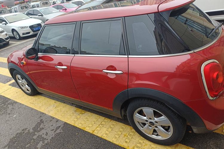 Used MINI MINI 2016 1.2T ONE Five-Door Edition