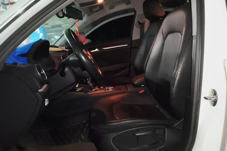 Used Audi A3 2018 30th Anniversary Edition Sportback 35 TFSI Ambition Model
