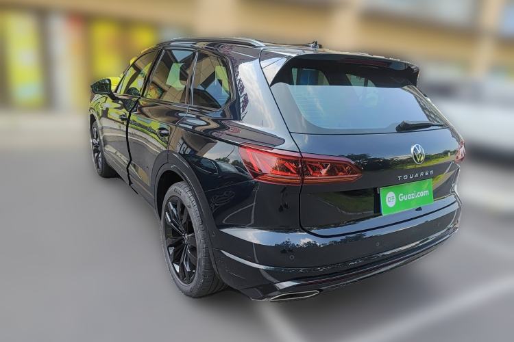 Used Volkswagen Touareg 2021 3.0 TSI Prestige Edition