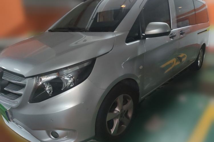 Used Mercedes-Benz Vito 2020 2.0T Business Version 7 Seats