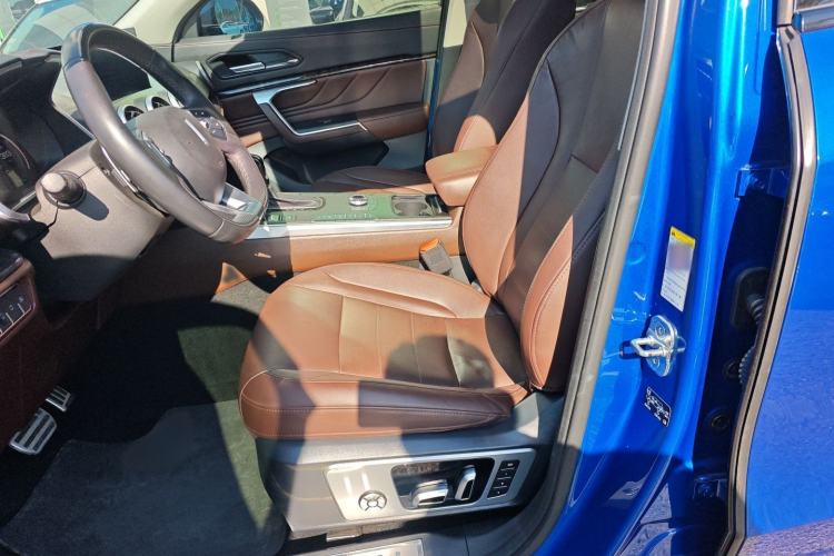 Used Wey VV5 2017 2.0T Flagship Edition