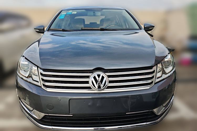 Used Volkswagen Magotan 2012 Revised 1.8TSI Luxury Version
