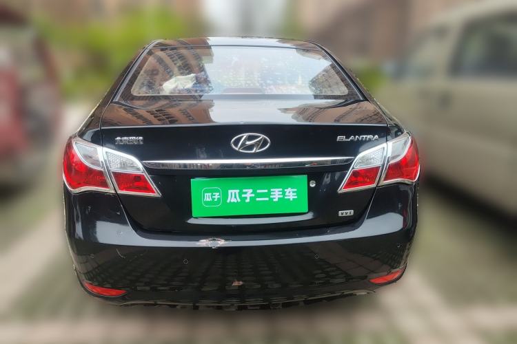 Used Hyundai Celesta 2011 1.6L Automatic Luxury Version
